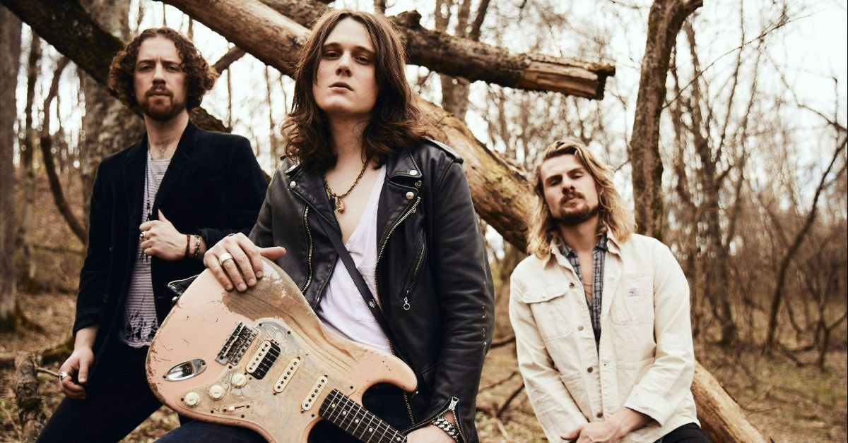 Tyler Bryant & The Shakedown