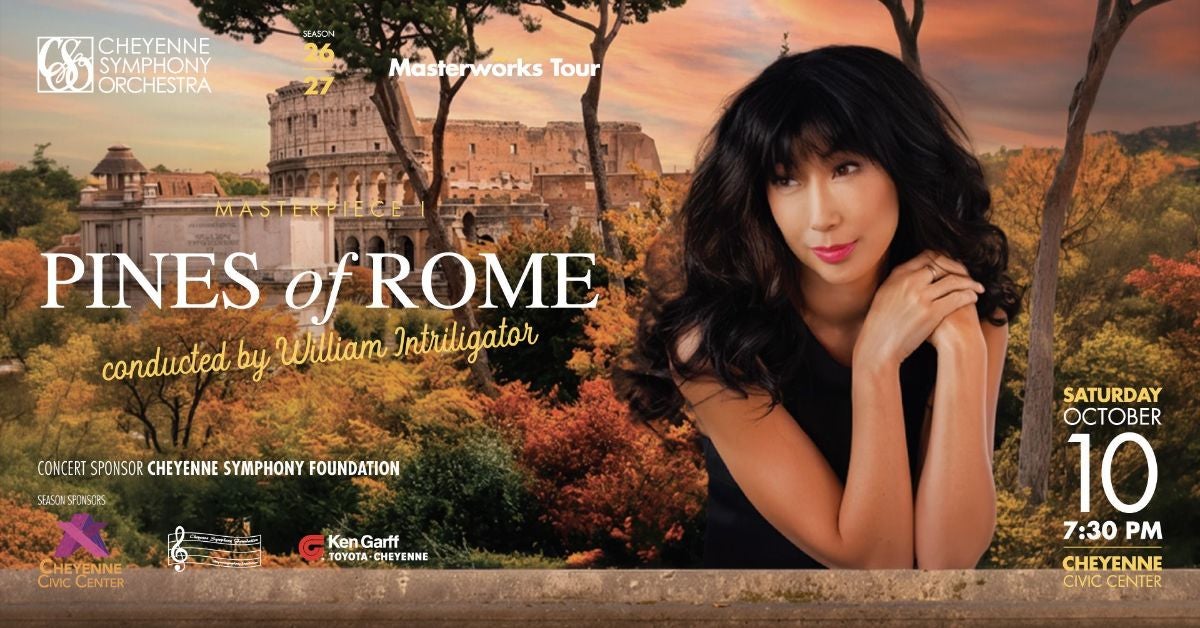 Pines of Rome