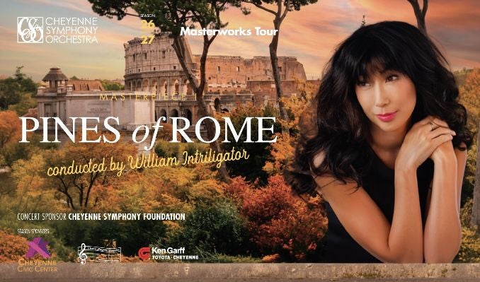 More Info for Pines of Rome
