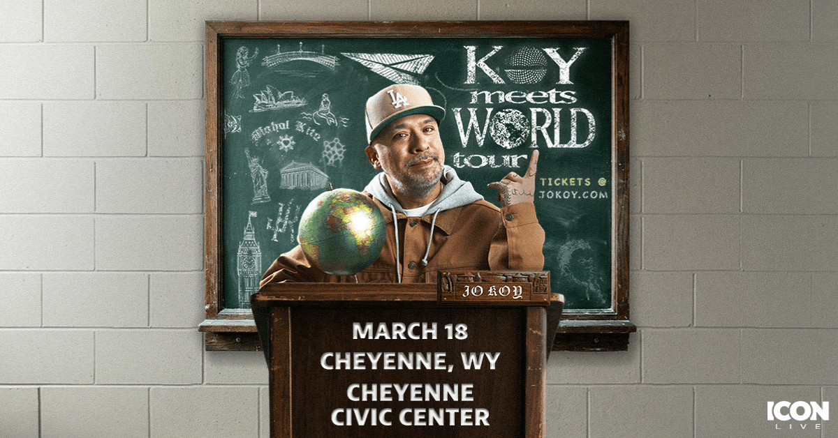 Jo Koy: Koy Meets World