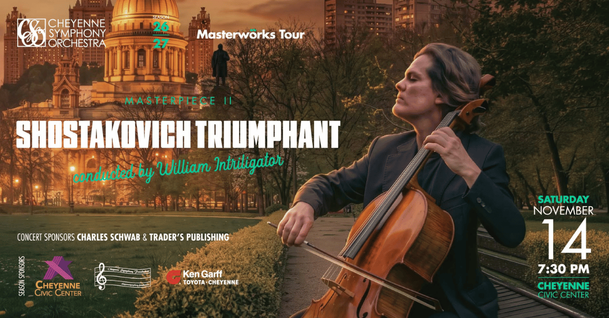 Shostakovich Triumphant