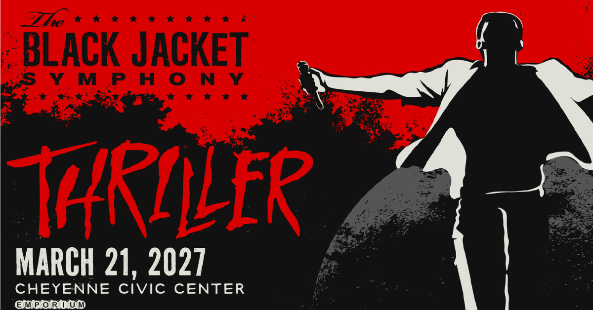 The Black Jacket Symphony Presents Michael Jacksons 'Thriller'