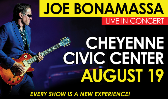 More Info for Joe Bonamassa