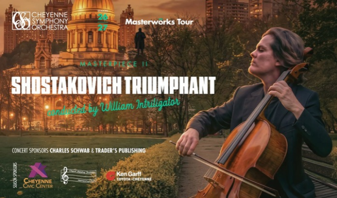 More Info for Shostakovich Triumphant