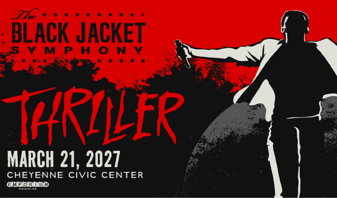 More Info for The Black Jacket Symphony Presents Michael Jacksons 'Thriller'
