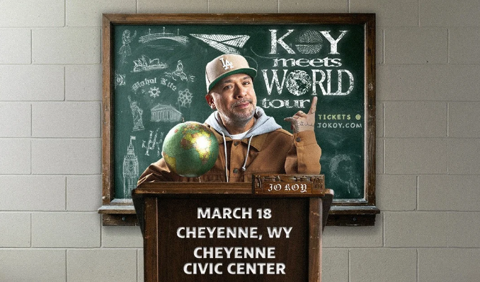 More Info for Jo Koy: Koy Meets World