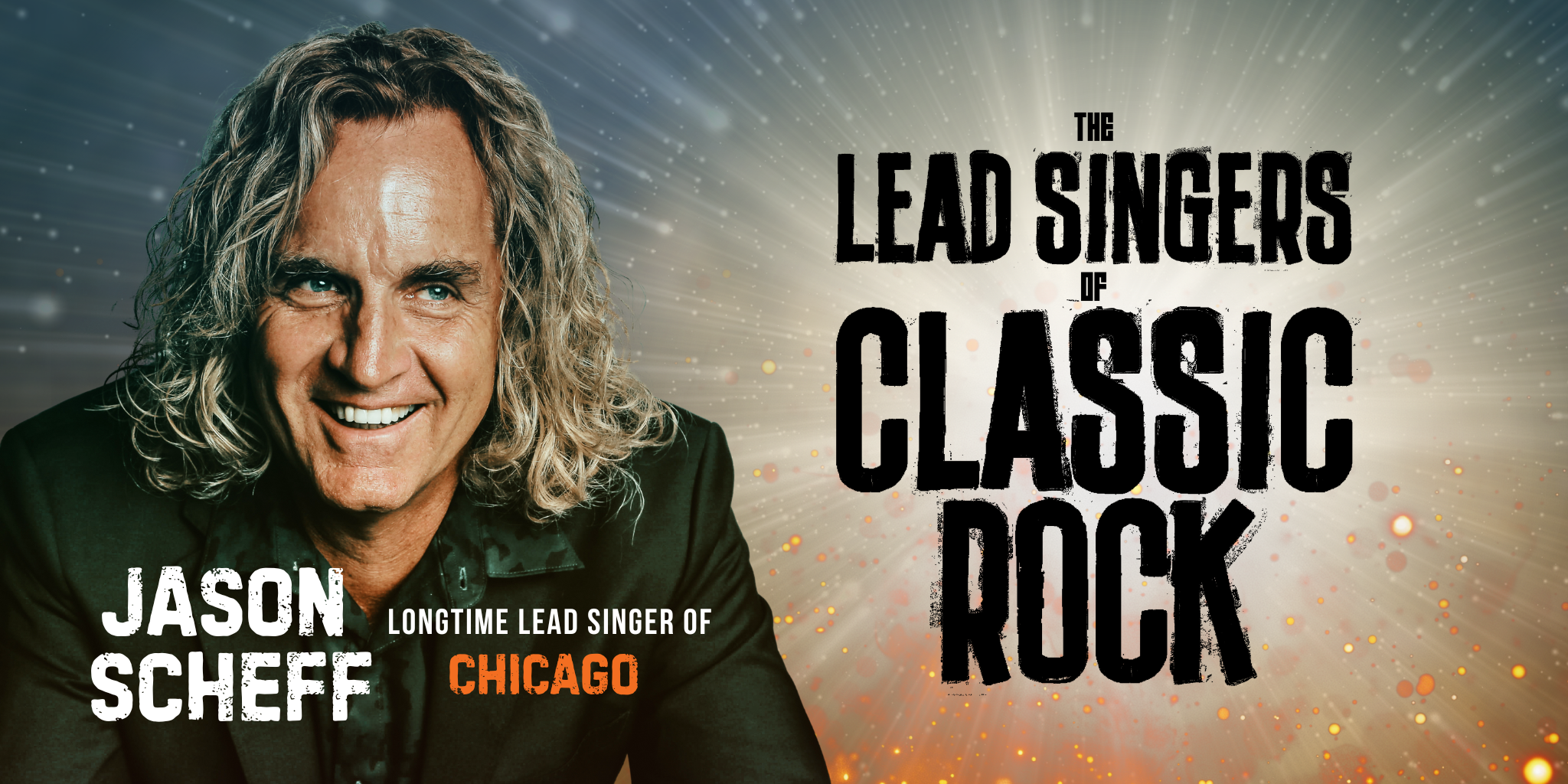 The Lead Singers of Classic Rock