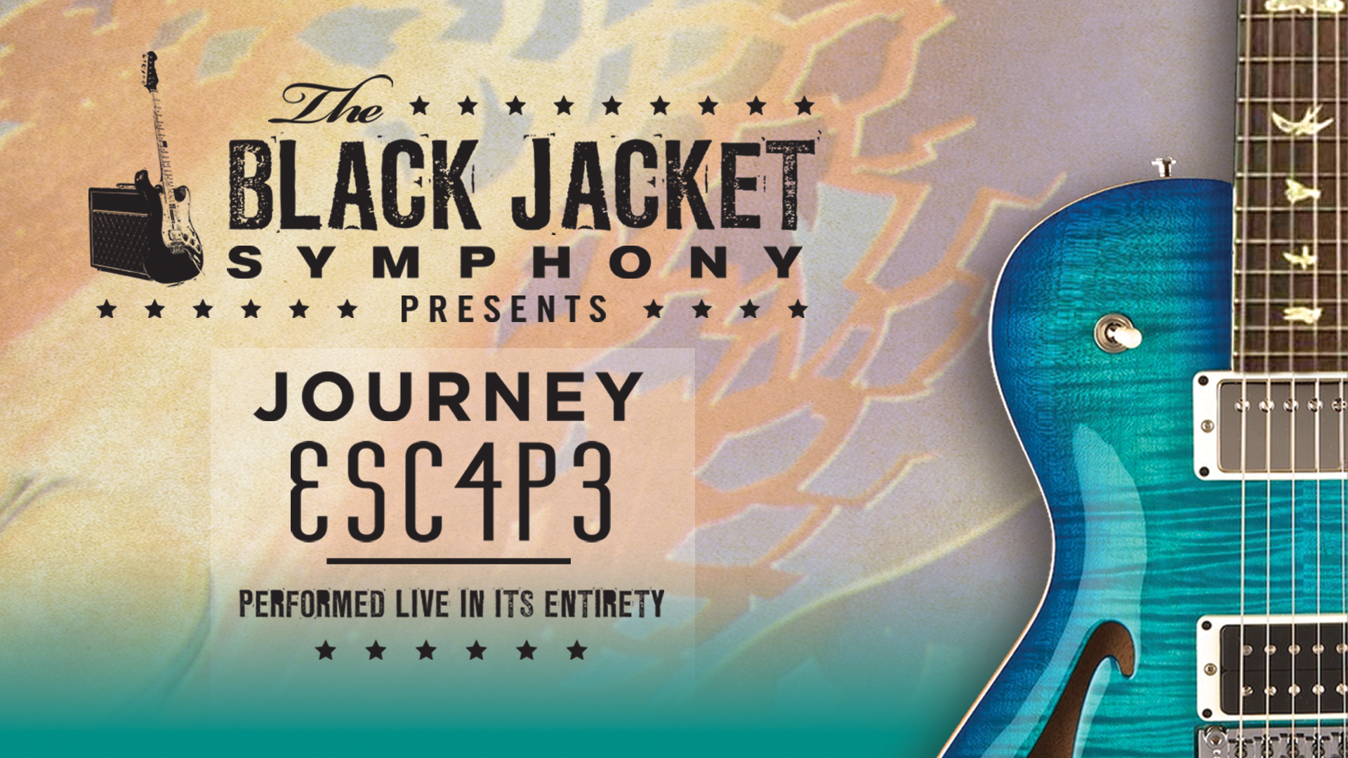 The Black Jacket Symphony Presents Elton John 'Madman Across the Water'