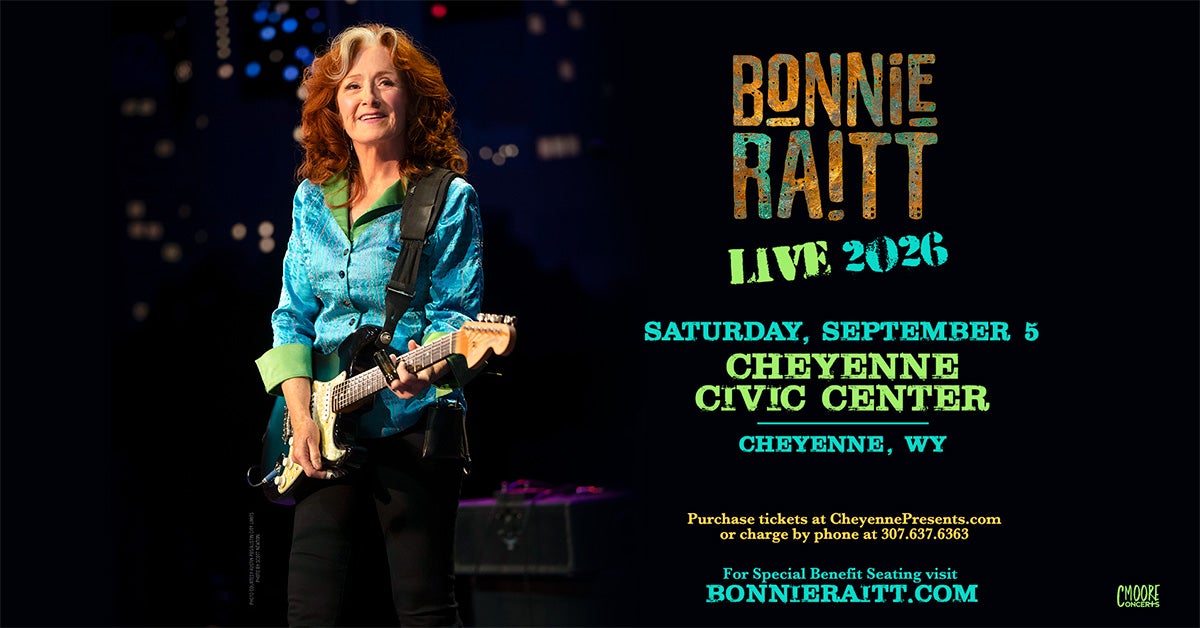 Bonnie Raitt