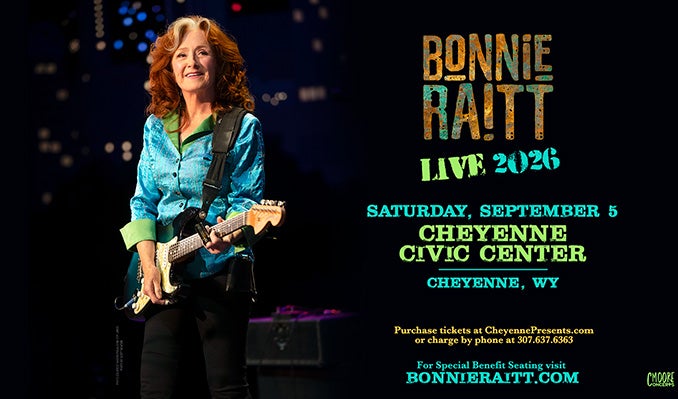 More Info for Bonnie Raitt