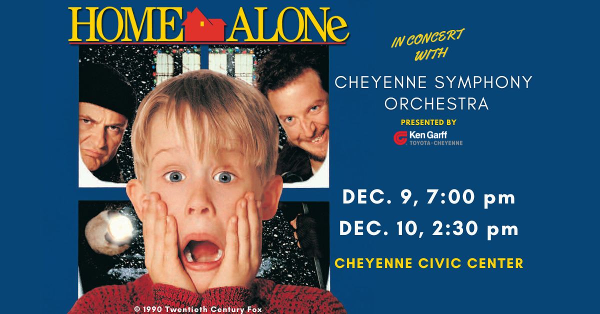 Home Alone in Concert