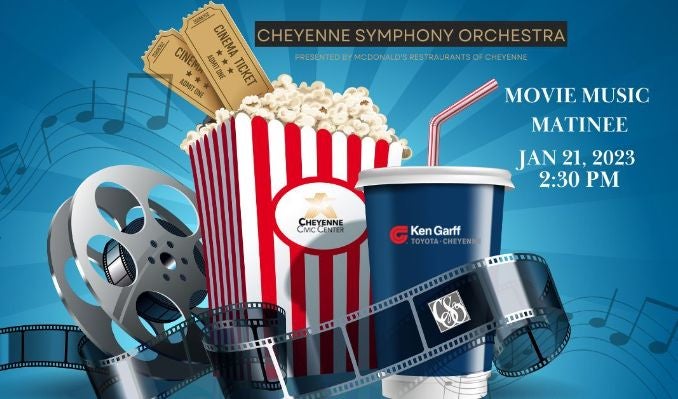 More Info for Movie Music Matinee
