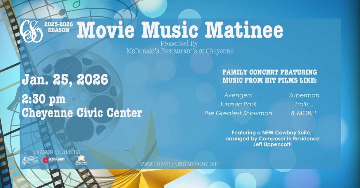 Movie Music Matinee