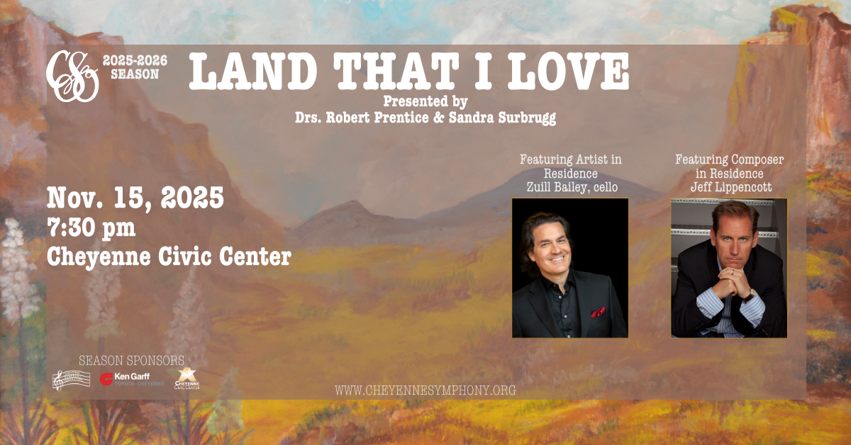 Land That I Love