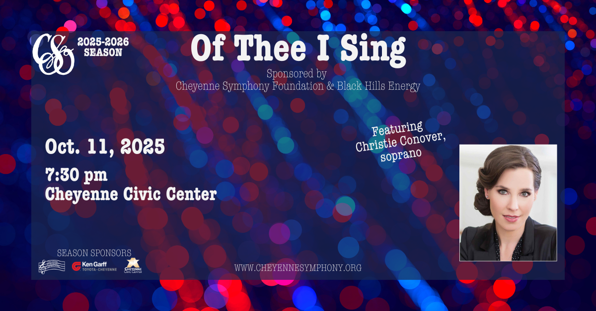 Of Thee I Sing