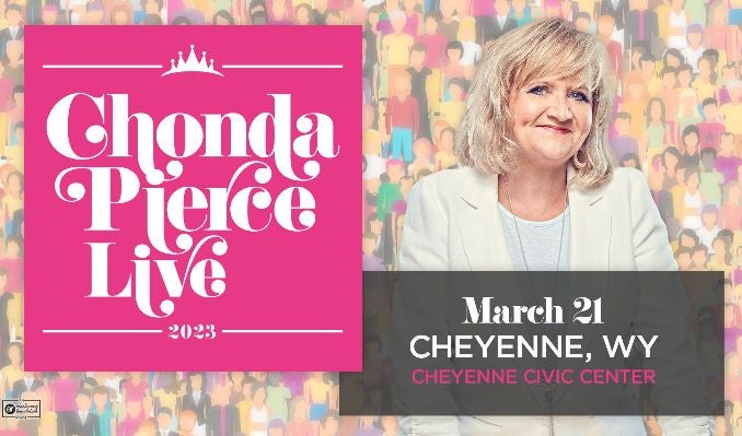 More Info for Chonda Pierce Live