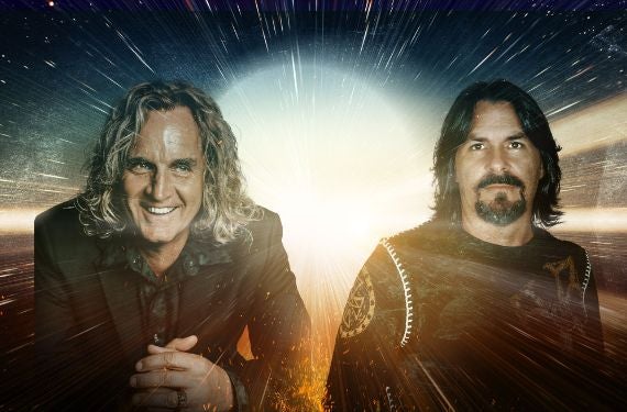 IMPORTANT SHOW UPDATE - The Lead Singers of Classic Rock