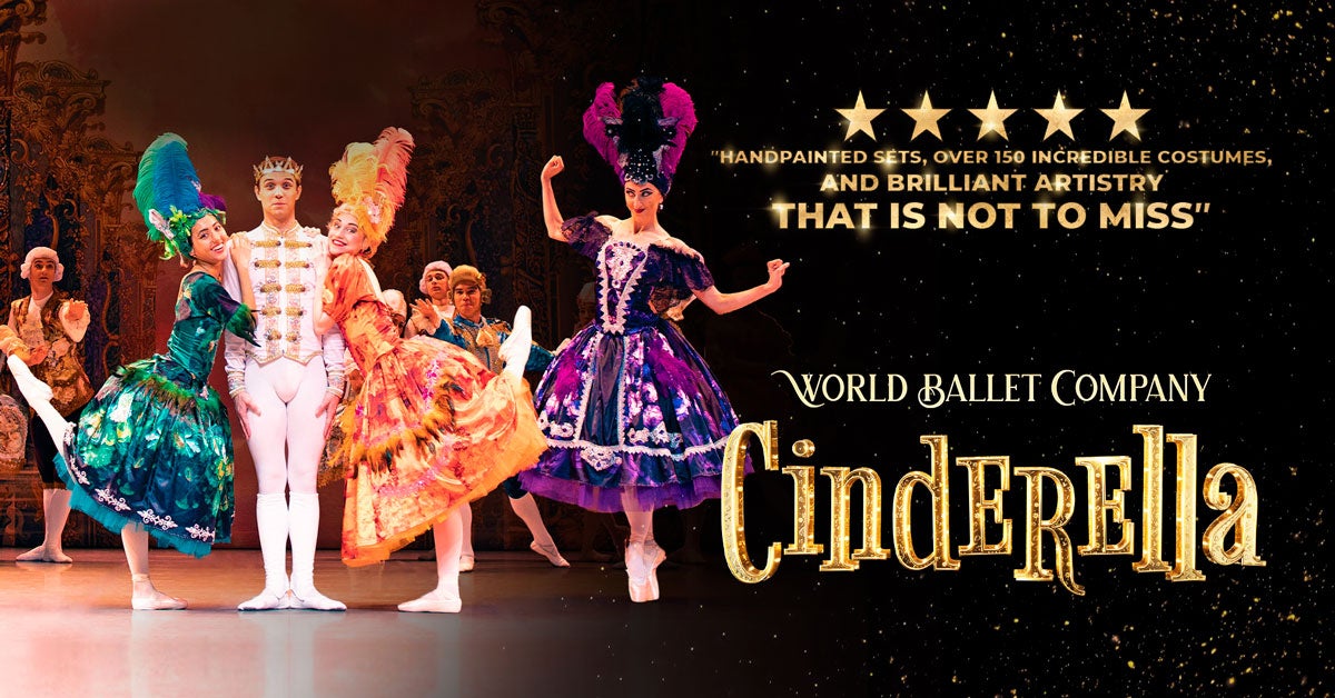 World Ballet Company: Cinderella