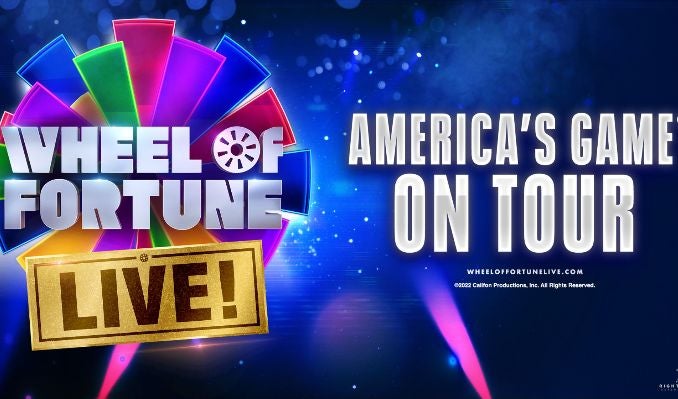 More Info for Wheel Of Fortune Live!
