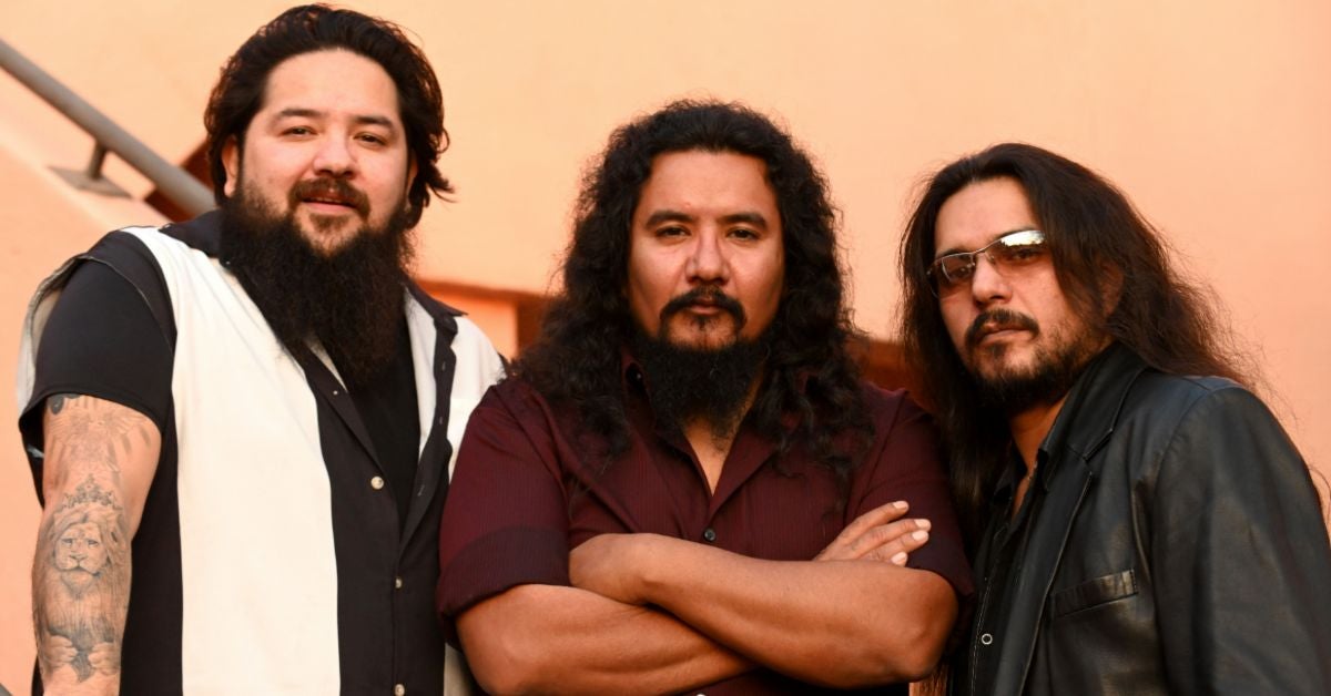 Los Lonely Boys