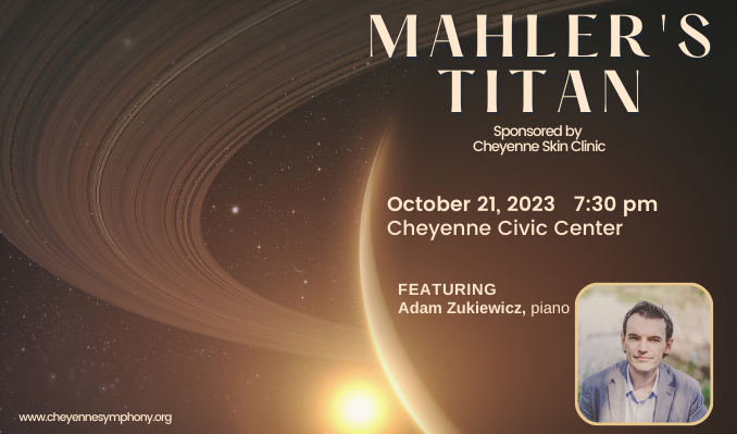 More Info for Mahler’s Titan