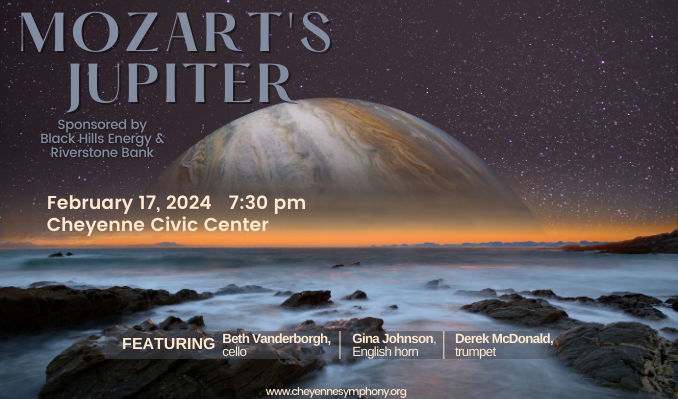 More Info for Mozart’s Jupiter