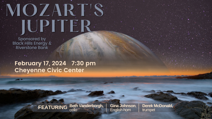 Mozart’s Jupiter
