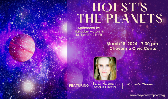 More Info for Holst’s The Planets