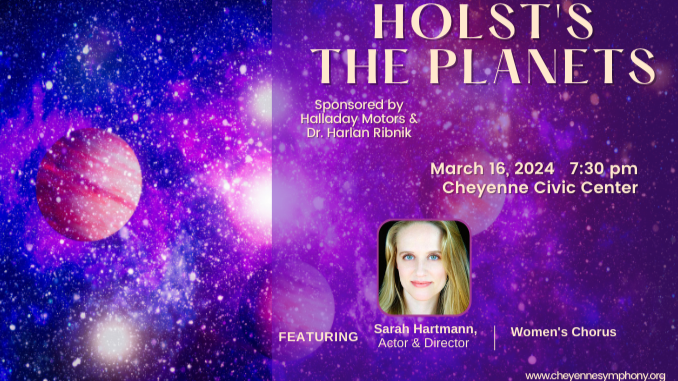 Holst’s The Planets