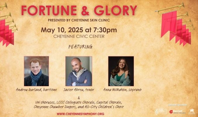 More Info for Fortune & Glory