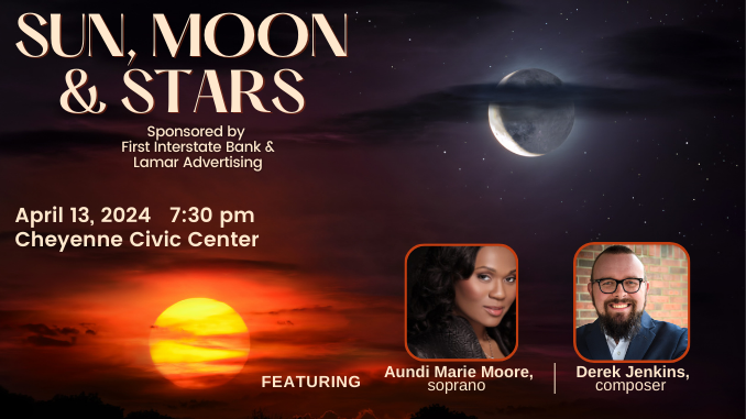 Sun, Moon & Stars