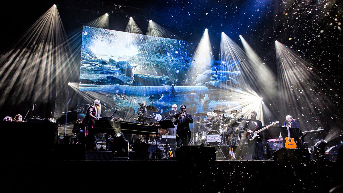 Mannheim Steamroller Christmas by Chip Davis