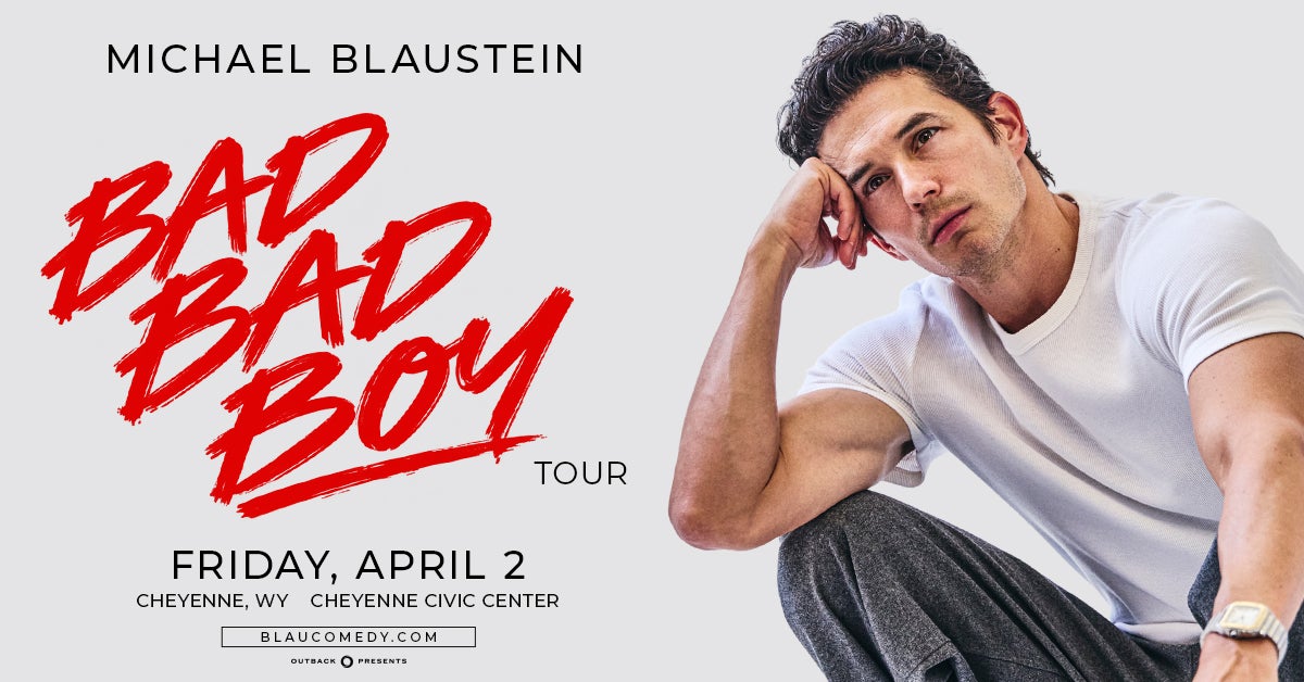 Michael Blaustein: 'Bad Bad Boy' Tour