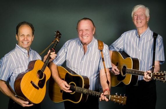 More Info for Just Announced: The Kingston Trio