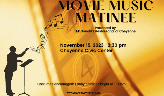 More Info for Movie Music Matinee
