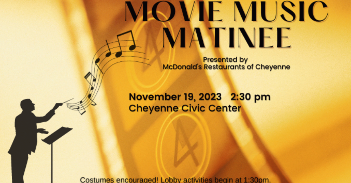 Movie Music Matinee