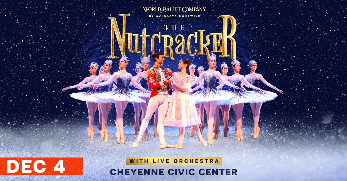 World Ballet Company: The Nutcracker with a LIVE Orchestra