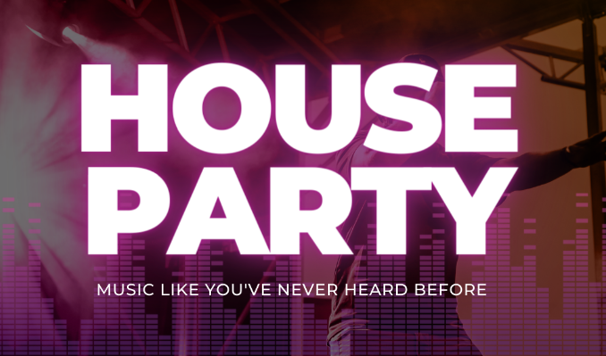 More Info for HOUSE PARTY