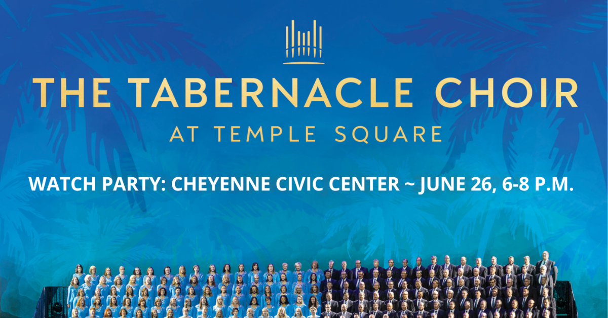 Tabernacle Choir at Temple Square: Watch Party