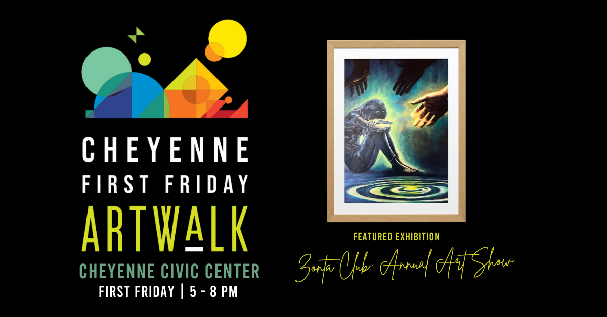 Cheyenne Artwalk: Zonta Club of Cheyenne