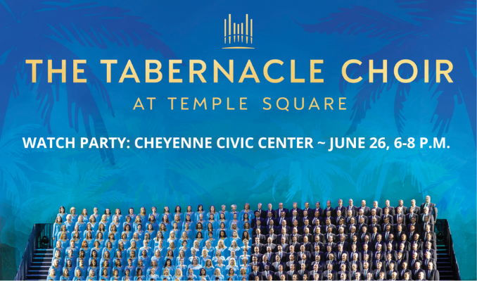 More Info for Tabernacle Choir at Temple Square: Watch Party