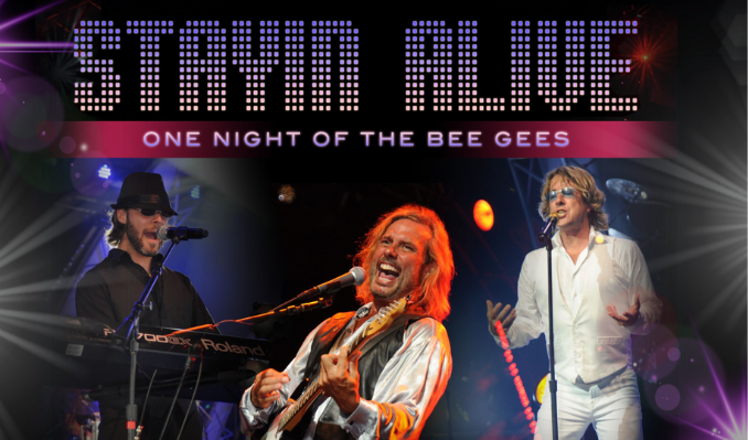 More Info for Stayin Alive