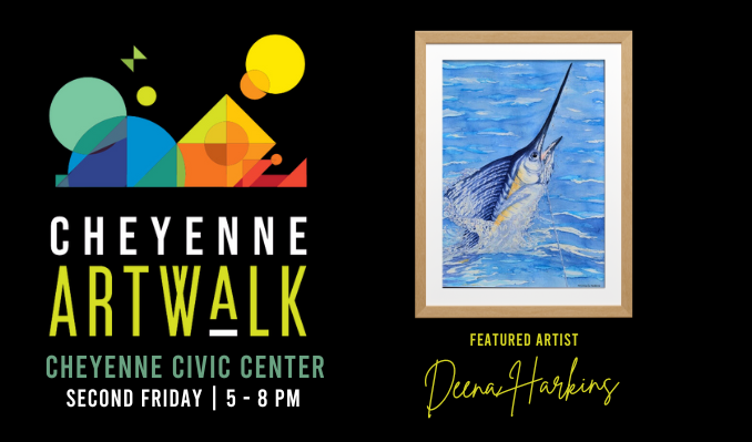More Info for Cheyenne Artwalk: Deena Harkins
