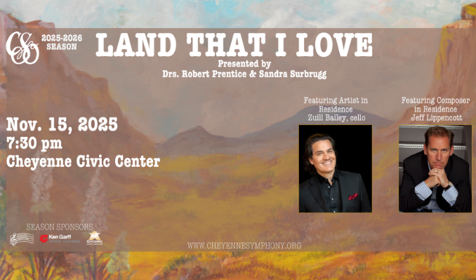 More Info for Land That I Love