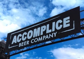 Accomplice Beer Company