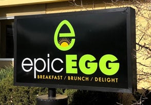 Epic Egg!