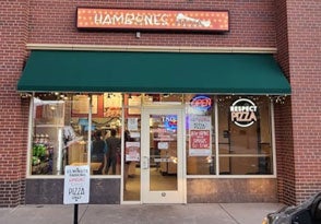 Hambone's Pizza