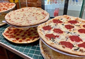 N.Y. Downtown Pizzeria