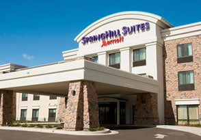 Springhill Suites by Marriott Cheyenne